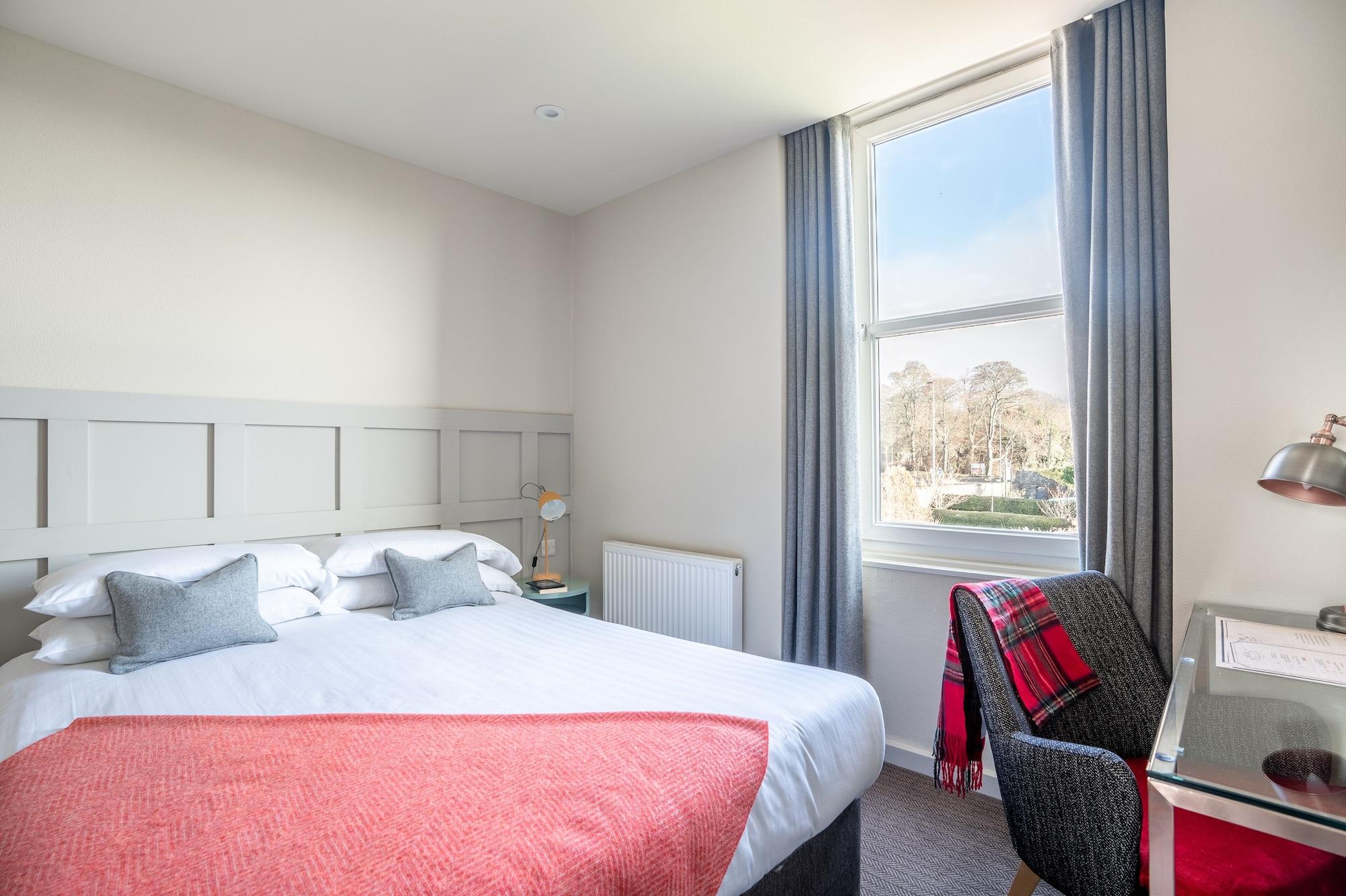 The Park Hotel Peebles Kültér fotó