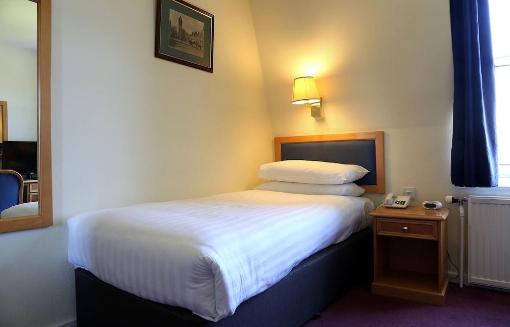 The Park Hotel Peebles Kültér fotó