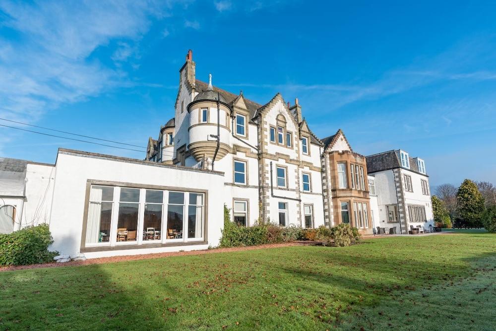 The Park Hotel Peebles Kültér fotó