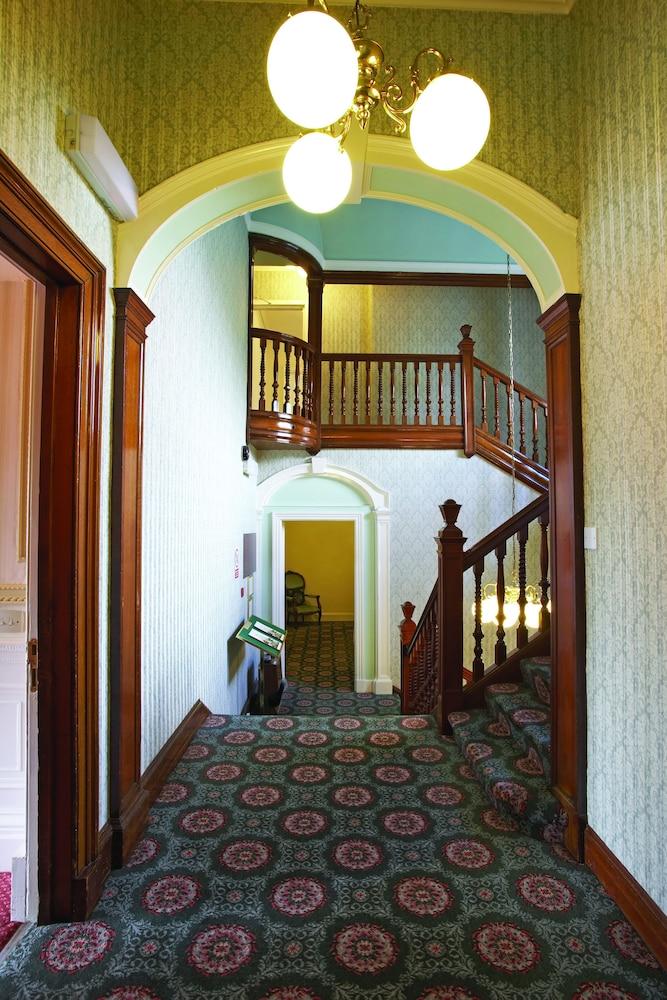 The Park Hotel Peebles Kültér fotó