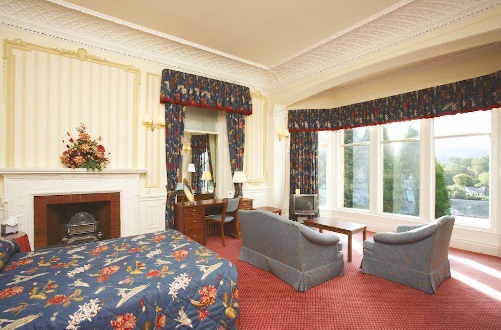 The Park Hotel Peebles Kültér fotó