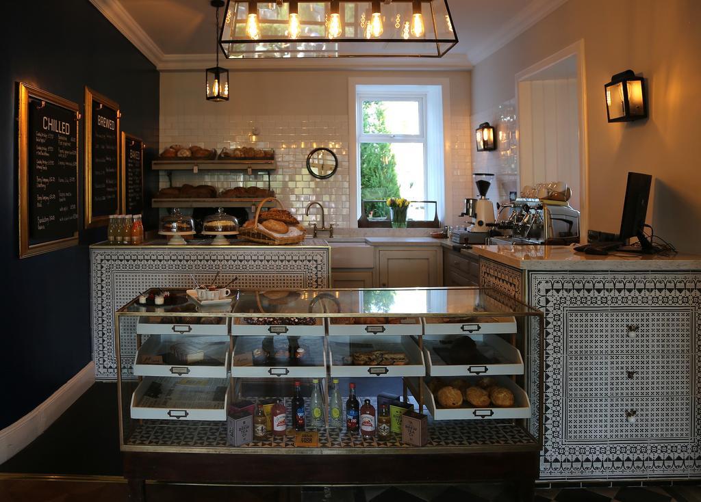 The Park Hotel Peebles Kültér fotó