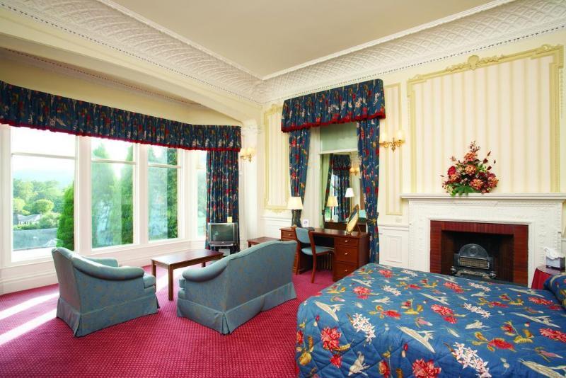 The Park Hotel Peebles Kültér fotó