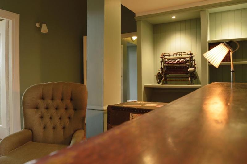 The Park Hotel Peebles Kültér fotó