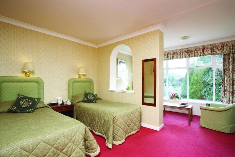 The Park Hotel Peebles Kültér fotó