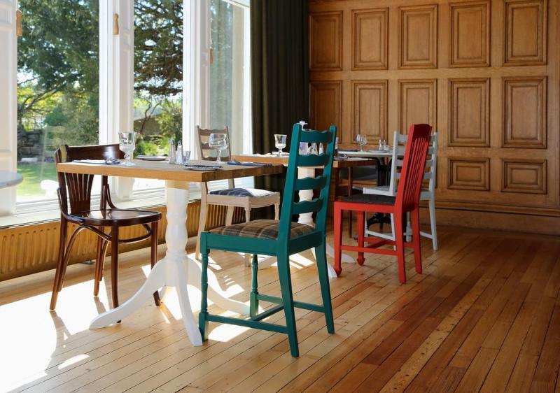 The Park Hotel Peebles Kültér fotó