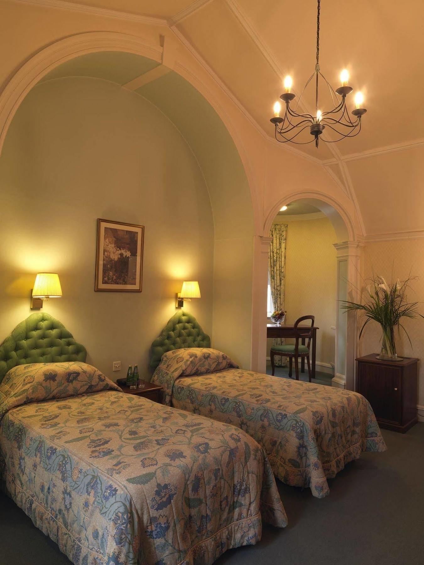 The Park Hotel Peebles Kültér fotó