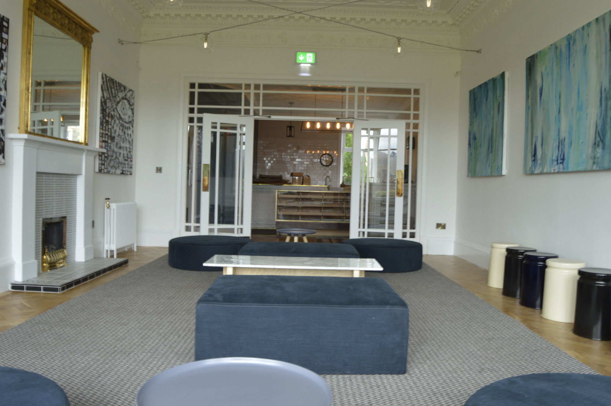 The Park Hotel Peebles Kültér fotó