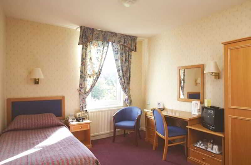 The Park Hotel Peebles Kültér fotó