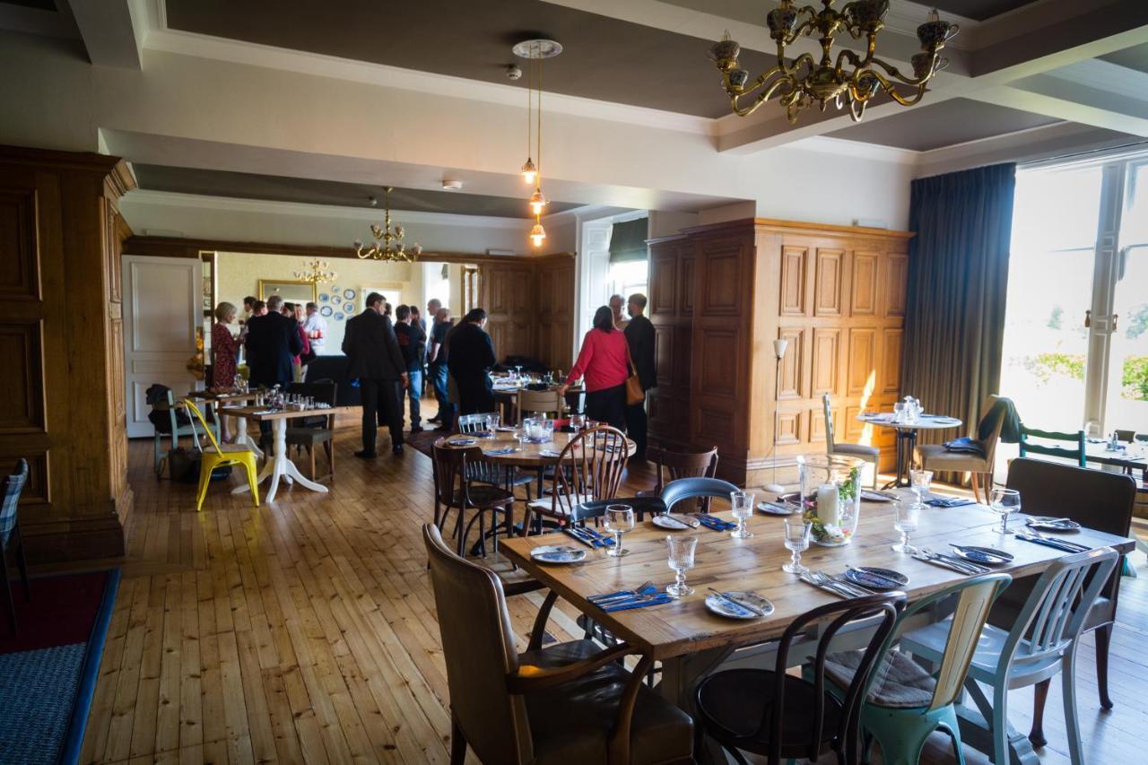 The Park Hotel Peebles Kültér fotó
